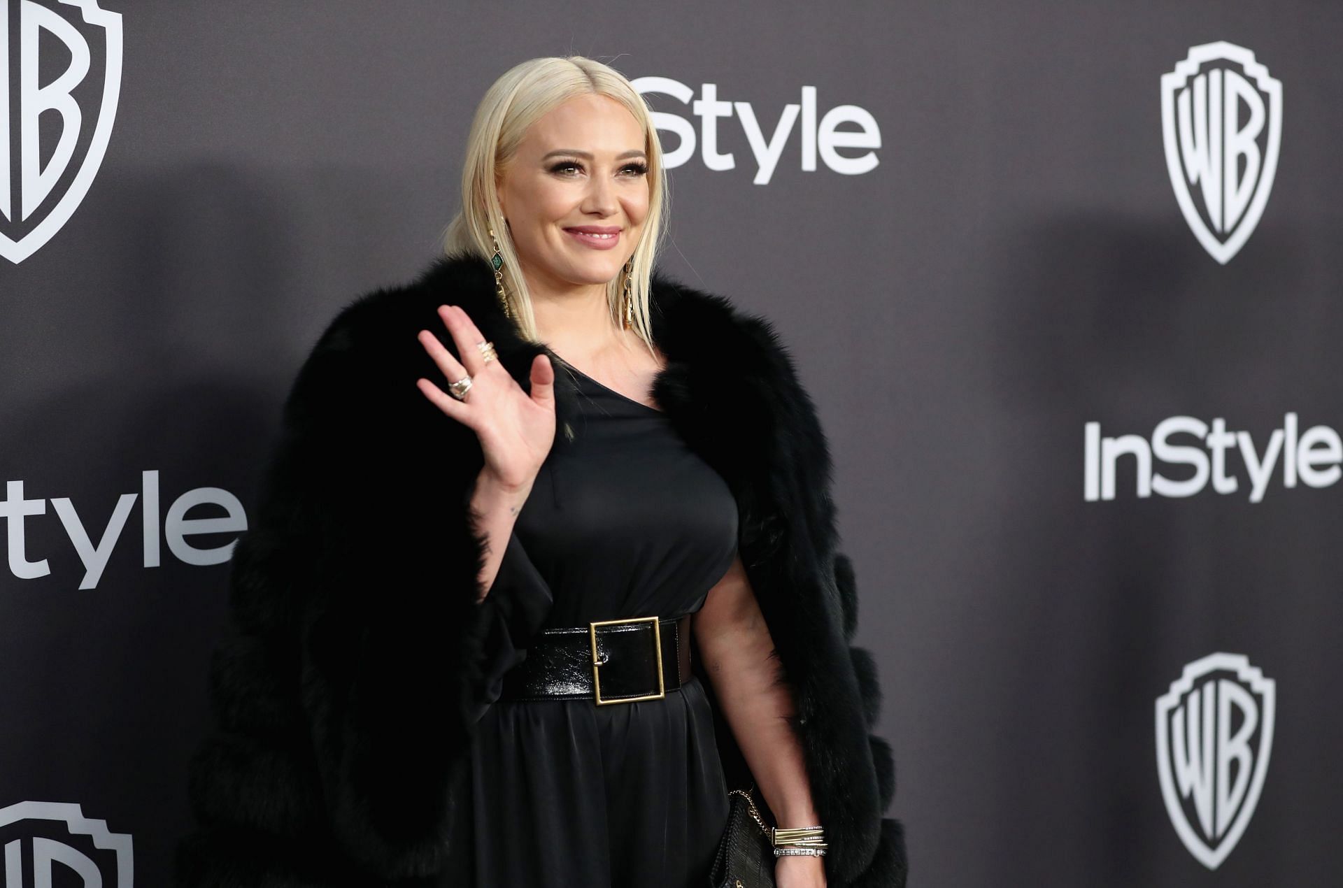 Duff - InStyle And Warner Bros. Golden Globes After Party 2019 (Image via Getty)